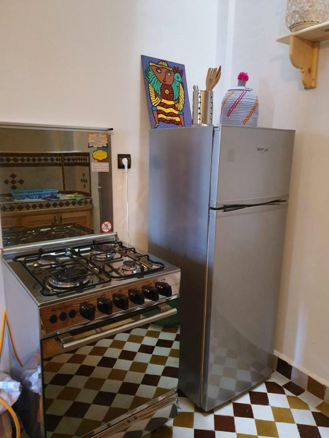 Gypsy Surf Taghazout Appartement *